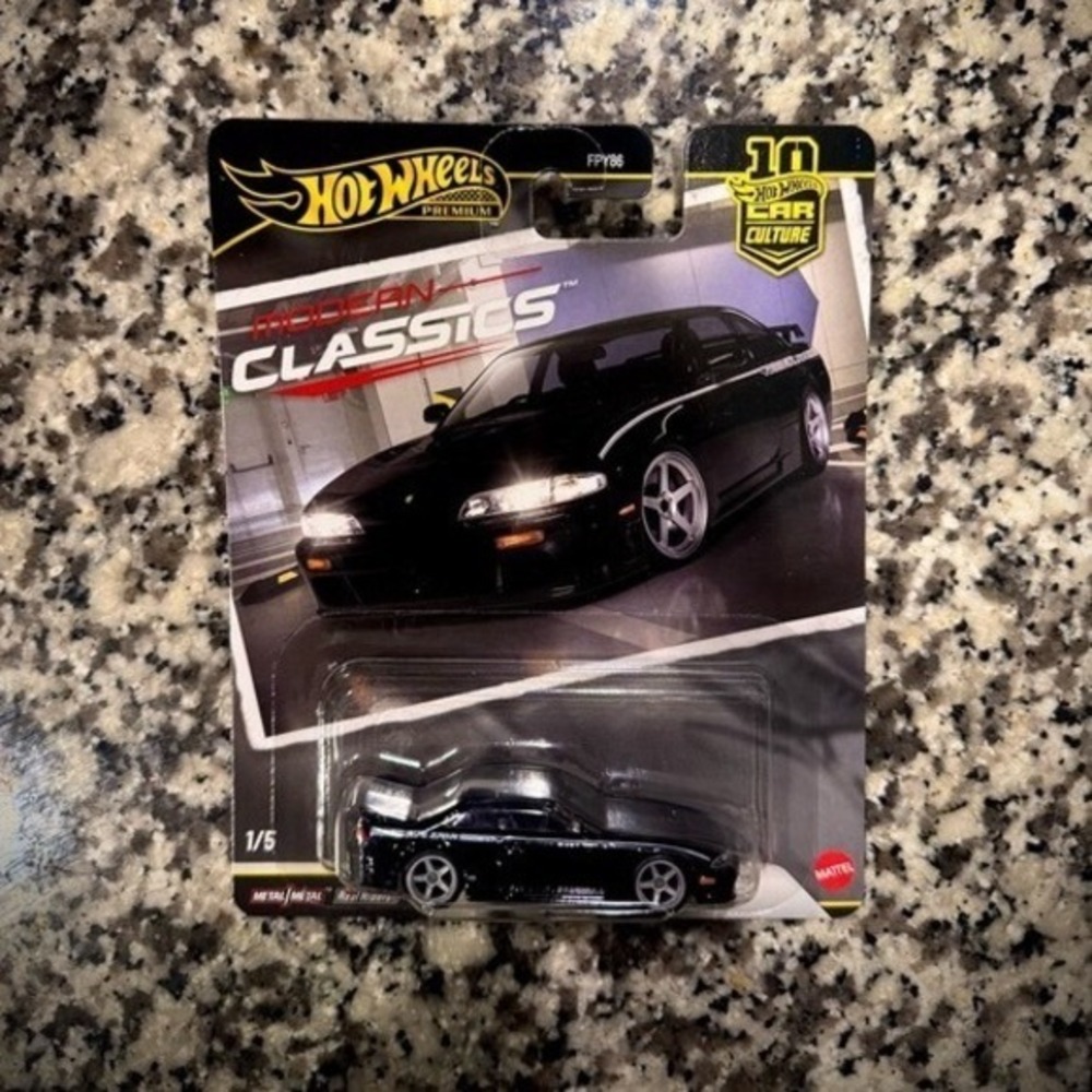 Hot‎ Wheels Modern Classics Car Culture 1994 Nismo 270R (S14)